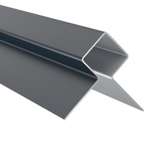 20mm Hardie Plank Anthracite Grey External Corner, 3m