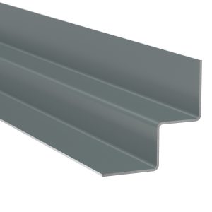 20mm Hardie Plank Boothbay Blue Internal Corner, 3m