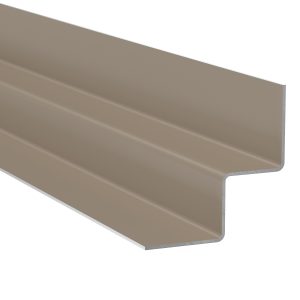 20mm Hardie Plank Khaki Brown Internal Corner, 3m