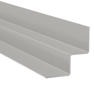 20mm Hardie Plank Pearl Grey Internal Corner, 3m