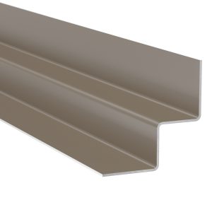 20mm Hardie Plank Timber Bark Internal Corner, 3m