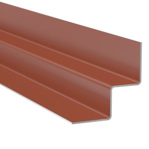 20mm Hardie Plank Traditional Red Internal Corner, 3m
