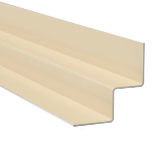 20mm Hardie Plank Woodland Cream Internal Corner, 3m
