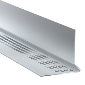 25mm James Hardie Plank Starter Strip and Ventilation Profile, 3m