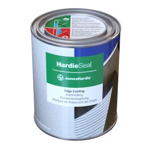 Arctic White Hardie Seal Edge Coating – 1 Litre