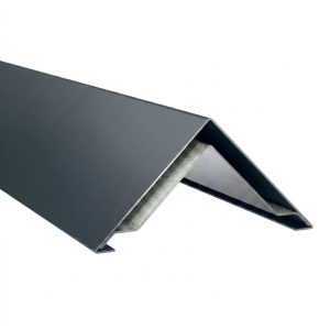 Hardie VL Plank Anthracite Grey 2 Part External Corner, 3m