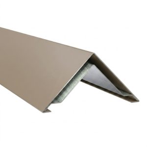 Hardie VL Plank Khaki Brown 2 Part External Corner, 3m