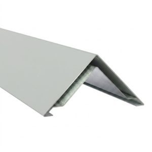 Hardie VL Plank Light Mist 2 Part External Corner, 3m