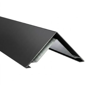 Hardie VL Plank Midnight Black 2 Part External Corner, 3m