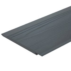 Hardie® VL Plank Cladding Board  214 x 3600mm - Cedar Anthracite Grey