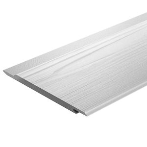 Hardie® VL Plank Cladding Board  214 x 3600mm - Cedar Arctic White