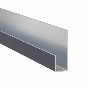 Hardie VL Plank Anthracite Grey J Profile 3m