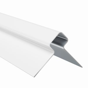 Hardie VL Plank Arctic White Window Reveal Trim 3m