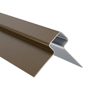 Hardie VL Plank Chestnut Brown Window Reveal Trim 3m