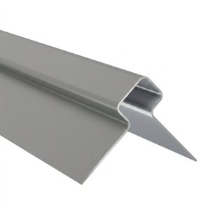 Hardie VL Plank Grey Slate Window Reveal Trim 3m