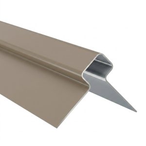 Hardie VL Plank Khaki Brown Window Reveal Trim 3m