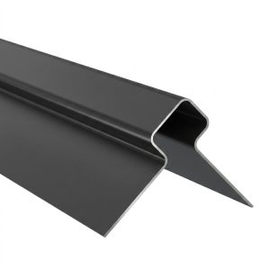 Hardie VL Plank Midnight Black Window Reveal Trim 3m