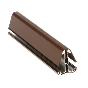 Self-Supported Intermediate Glazing Bar - Brown