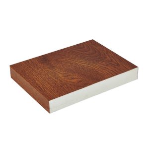 150mm x 20mm x 5m Tudor Board - Light Oak