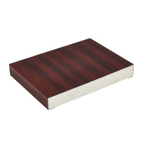 150mm x 20mm x 5m Tudor Board - Mahogany