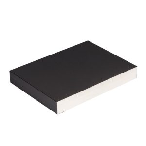 150mm x 20mm x 5m Tudor Board - Black
