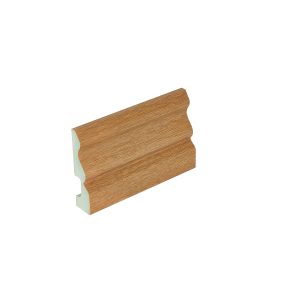 68mm Kayboard Laminated Ogee Architrave / Skirting, 4.4m - Pine