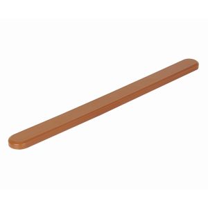 Kayboard Laminated Window Board End Cap - Tan