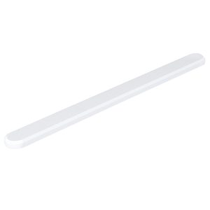 Kayboard Laminated Window Board End Cap - White