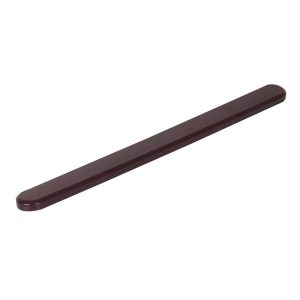 Kayboard Laminated Window Board End Cap - Brown
