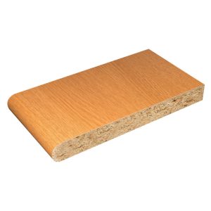 250mm Kayboard Laminated Bullnose Window Board, 5m - Pine