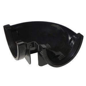 Kayflow SuperDeep 170mm 90° External Angle - Black