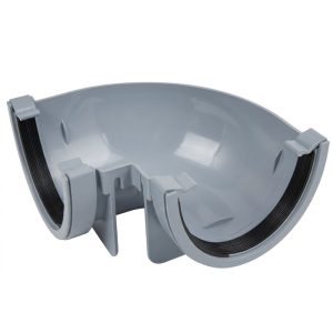 Kayflow SuperDeep 170mm 90° External Angle - Grey