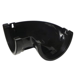 Kayflow SuperDeep 170mm 90° Internal Angle - Black