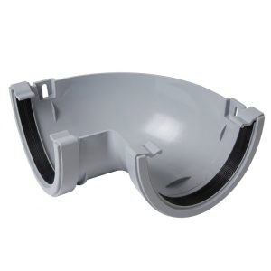 Kayflow SuperDeep 170mm 90° Internal Angle - Grey