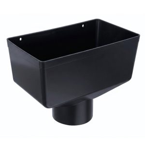 Kayflow 110mm Super Deep Hopper - Black