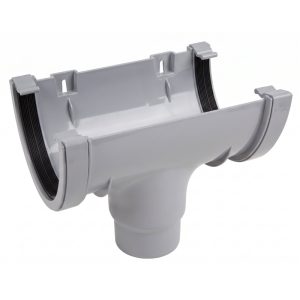 Kayflow SuperDeep 170mm Running Outlet - Grey