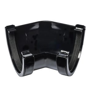 Kayflow Deepflow 114mm 135° Angle - Black