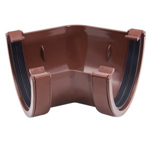 Kayflow Deepflow 114mm 135° Angle - Brown