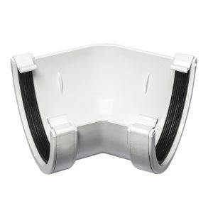 Kayflow Deepflow 114mm 135° Angle - White