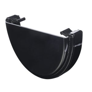 Kayflow Deepflow 114mm External Stopend - Black