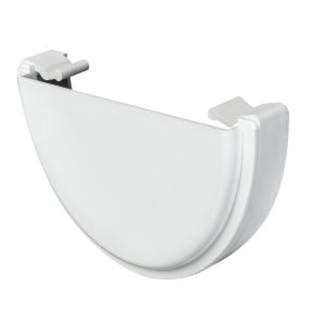 Kayflow Deepflow 114mm External Stopend - White