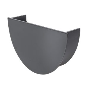 Kayflow Deepflow 114mm Internal Stopend - Anthracite Grey