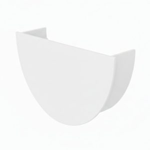 Kayflow Deepflow 114mm Internal Stopend - White