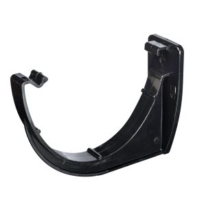 Kayflow Deepflow 114mm Fascia Bracket - Black