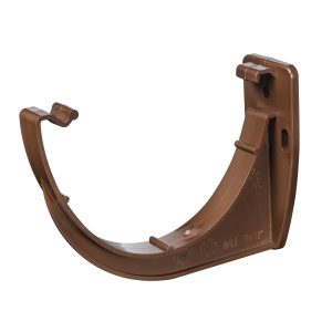 Kayflow Deepflow 114mm Fascia Bracket - Brown