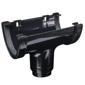 Kayflow Deepflow 114mm Running Outlet - Black