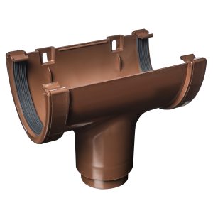 Kayflow Deepflow 114mm Running Outlet - Brown