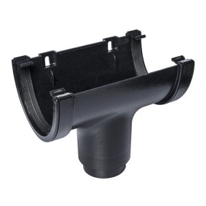 Kayflow Deepflow 114mm Running Outlet - Cast Iron