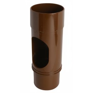 Kayflow 68mm Round Access Pipe - Brown