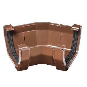 Kayflow Square 117mm 135° Angle - Brown
